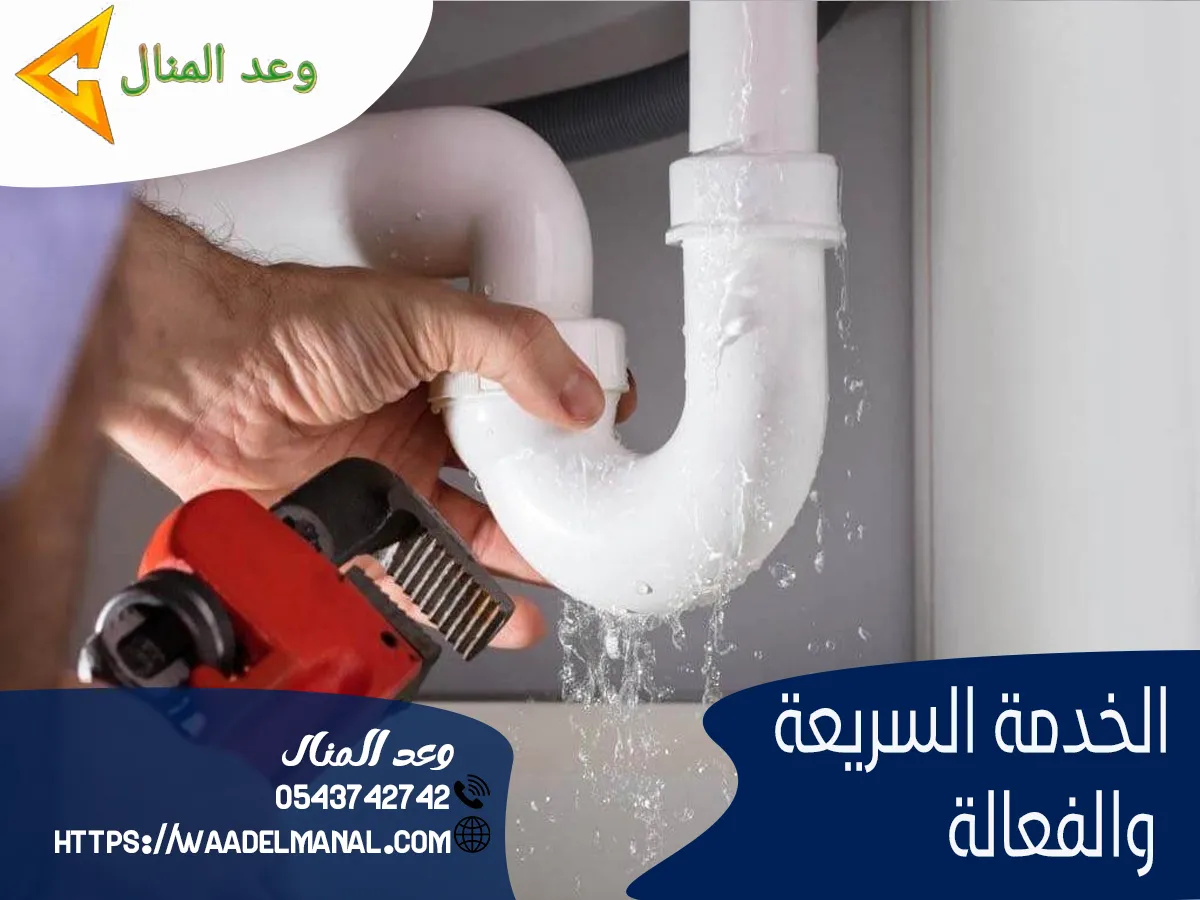 الخدمة السريعة والفعالة