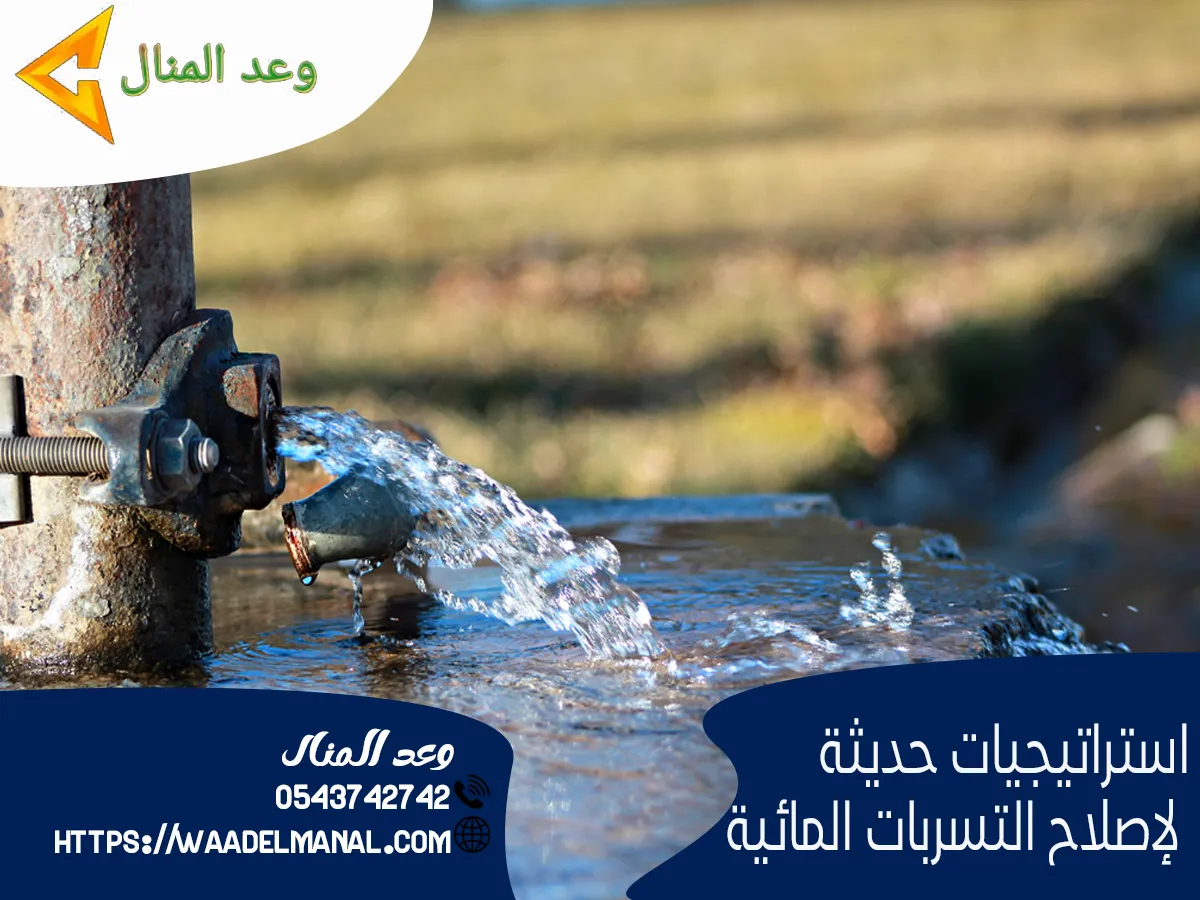 افضل شركة كشف تسربات المياة بالباحة